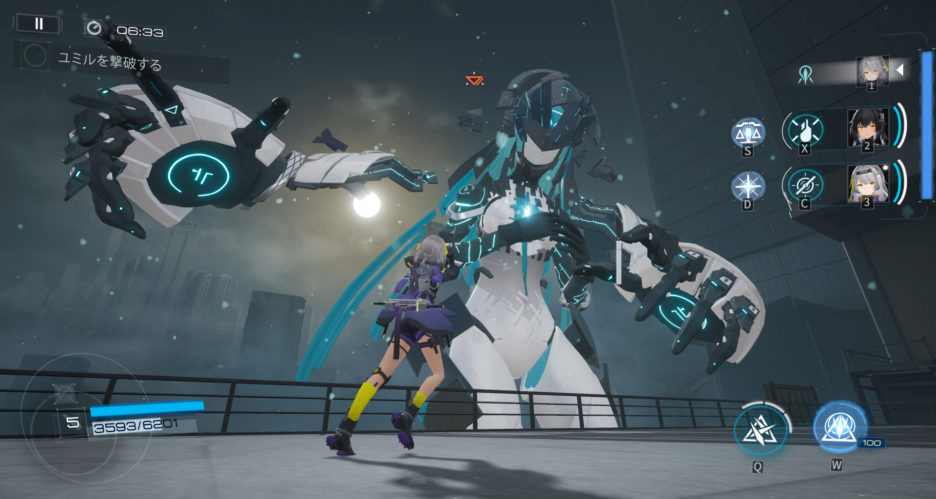 『スノウブレイク：禁域降臨』の配信日と事前登録情報！少女たちが織りなす3D近未来シューティングRPG！ - ゲームウィズ