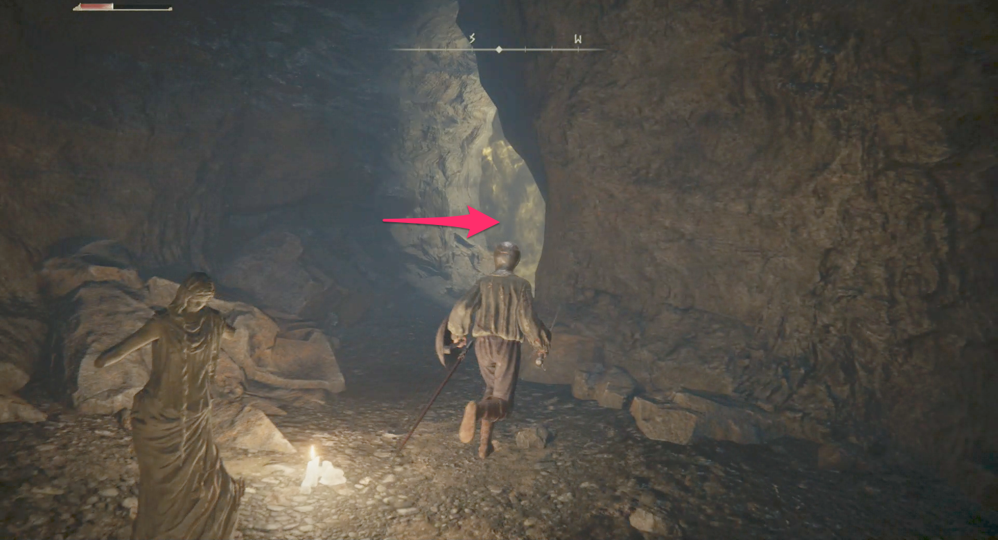 Elden Ring Stranded Graveyard Location & How To Get There GameWith