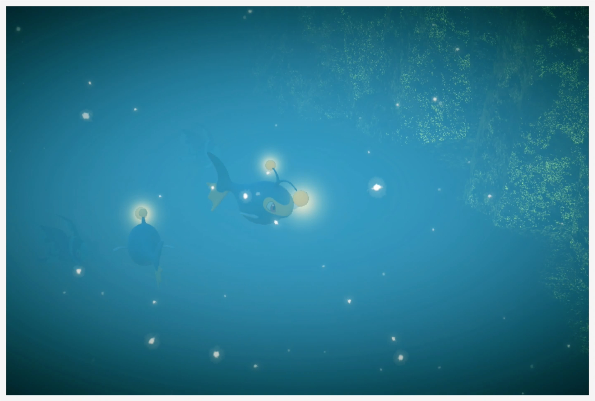 ポケモンスナップ ランターンの出現場所 ポケスナswitch ゲームウィズ Gamewith