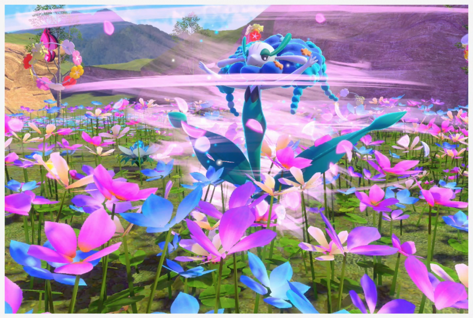 ポケモンスナップ フラージェスの出現場所 ポケスナswitch ゲームウィズ Gamewith