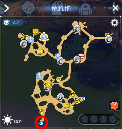 ラグマス 月光洞への行き方と出現モンスター ラグナロク マスターズ ゲームウィズ Gamewith