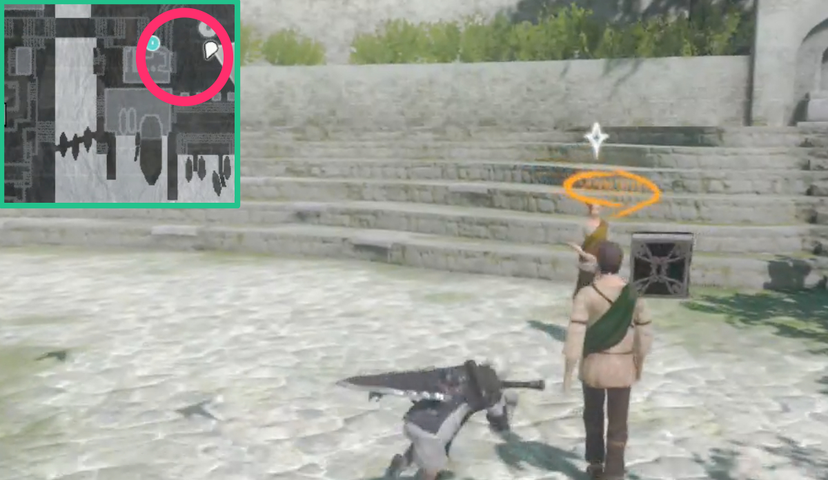 ニーアレプリカント 恋人への手紙 届かぬ手紙 の攻略と報酬 ゲームウィズ Gamewith