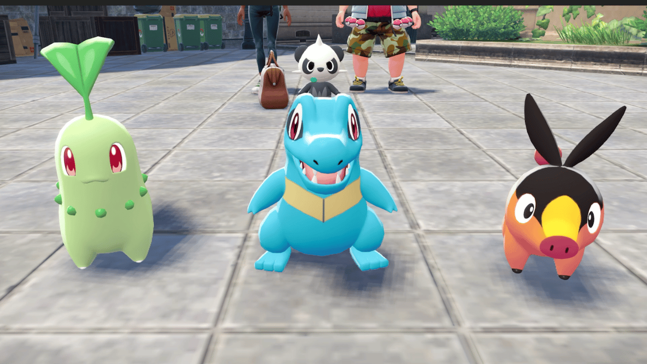 ポケモンチャンピオンズ】メガメガニウムの入手方法と種族値・覚える技