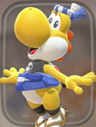 マリオカート8 追加コンテンツ第1弾にGC ヨッシーサーキット登場