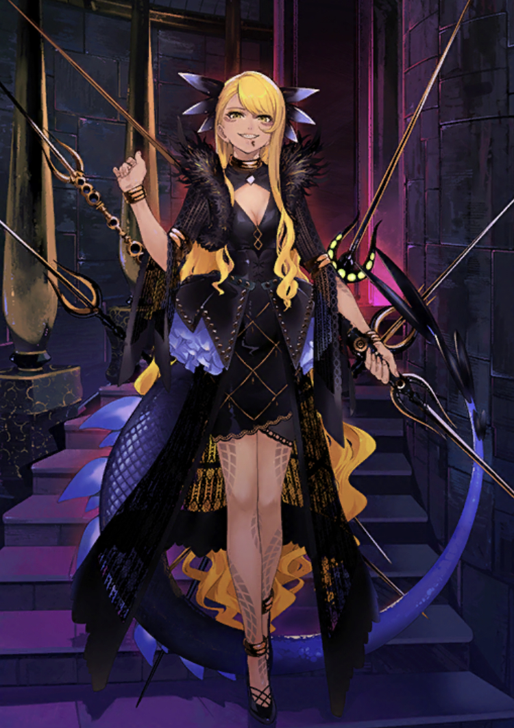 Fgo ヴリトラの最終再臨と立ち絵まとめ ゲームウィズ Gamewith Fgo ヴリトラの最終再臨と立ち絵まとめ ゲームウィズ Gamewith