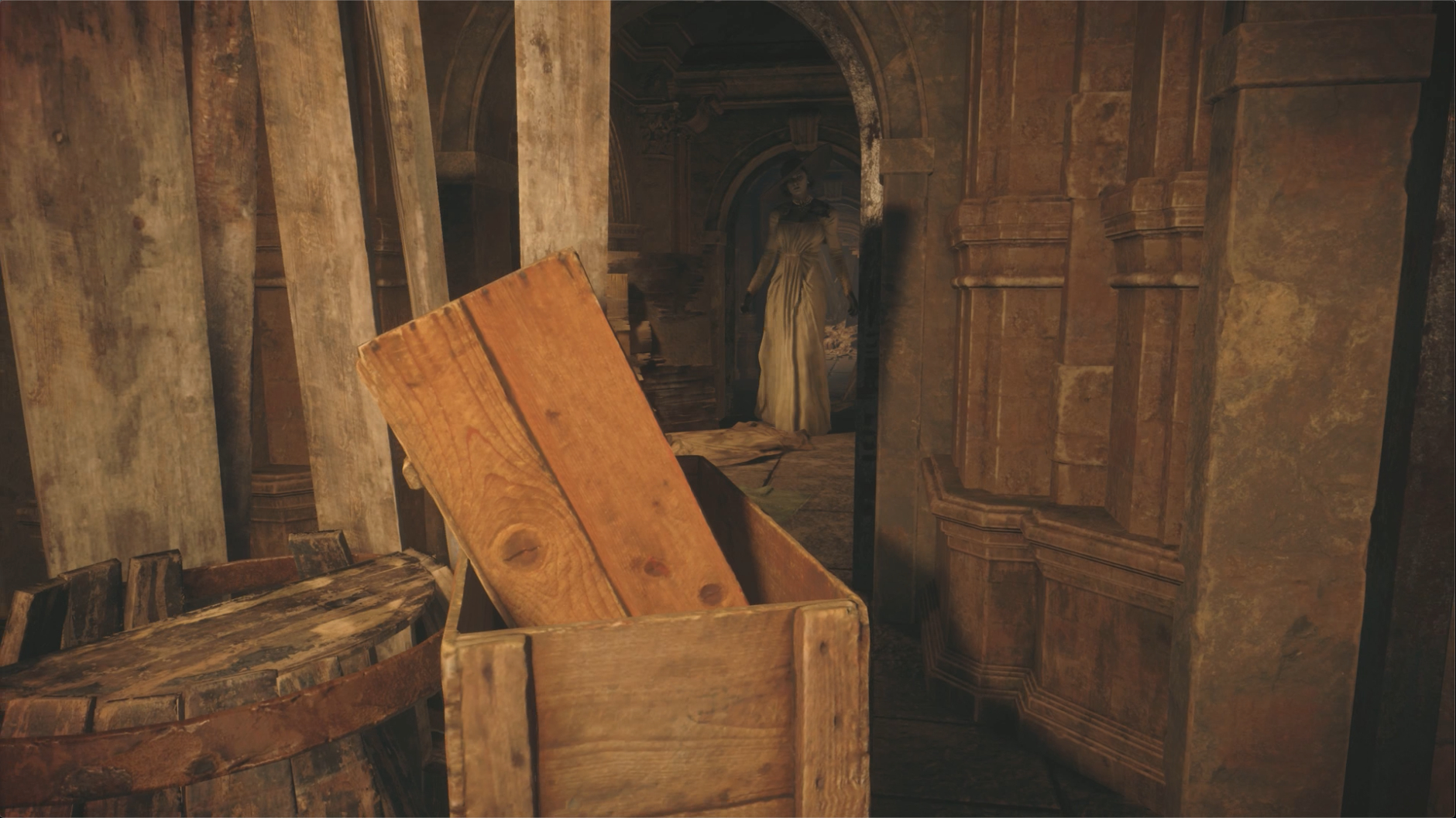 RE8 Mask Puzzle Locations & How To Find All 4 Masks Resident Evil