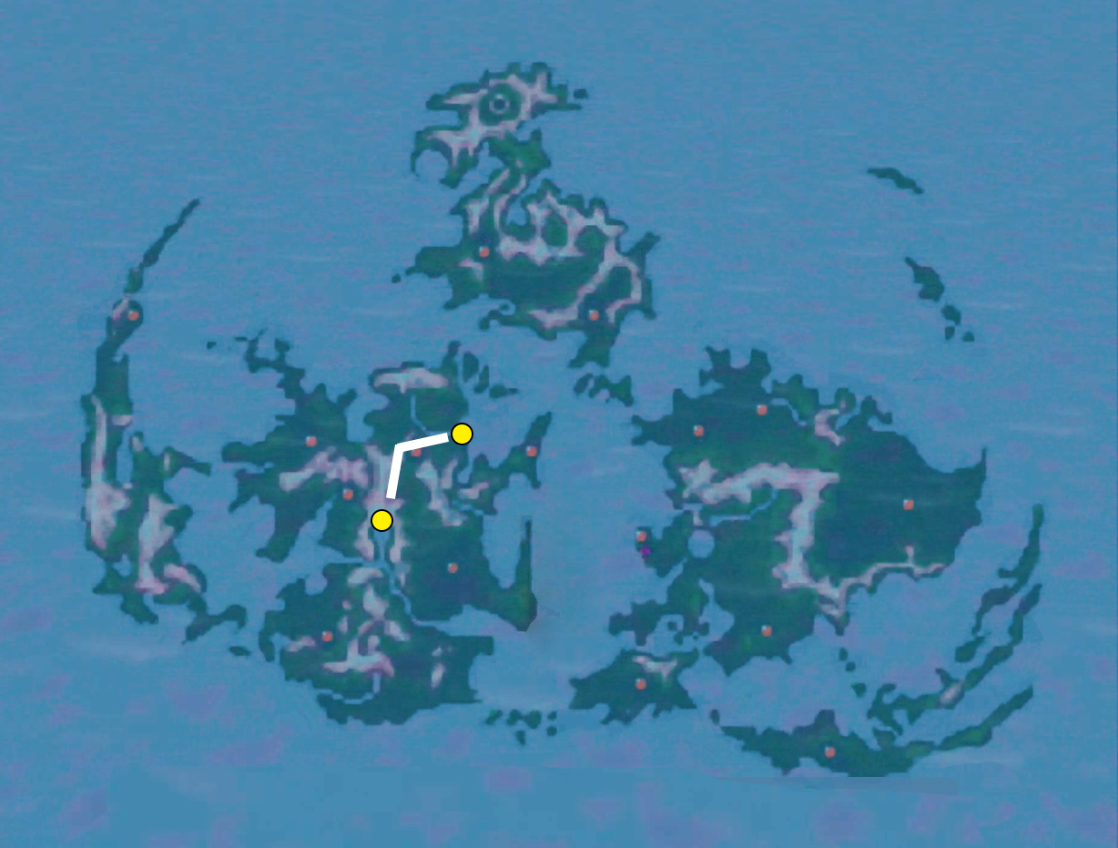 Ff7 カオスの入手方法と覚え方 ファイナルファンタジー7 ゲームウィズ Gamewith