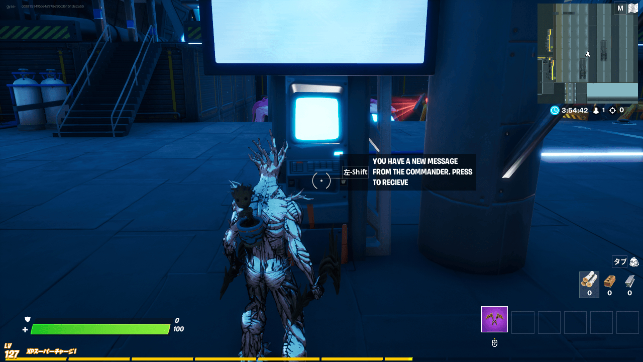 フォートナイト クリエイティブハブ謎解き解説 Galactik A Fortnite ゲームウィズ Gamewith