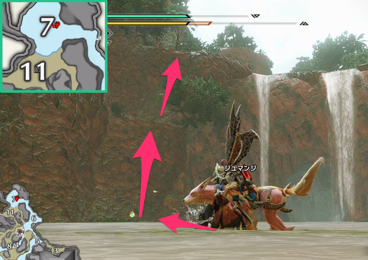 【モンハンライズ】いにしえの龍骨の効率的な集め方【サンブレイク】 ゲームウィズ