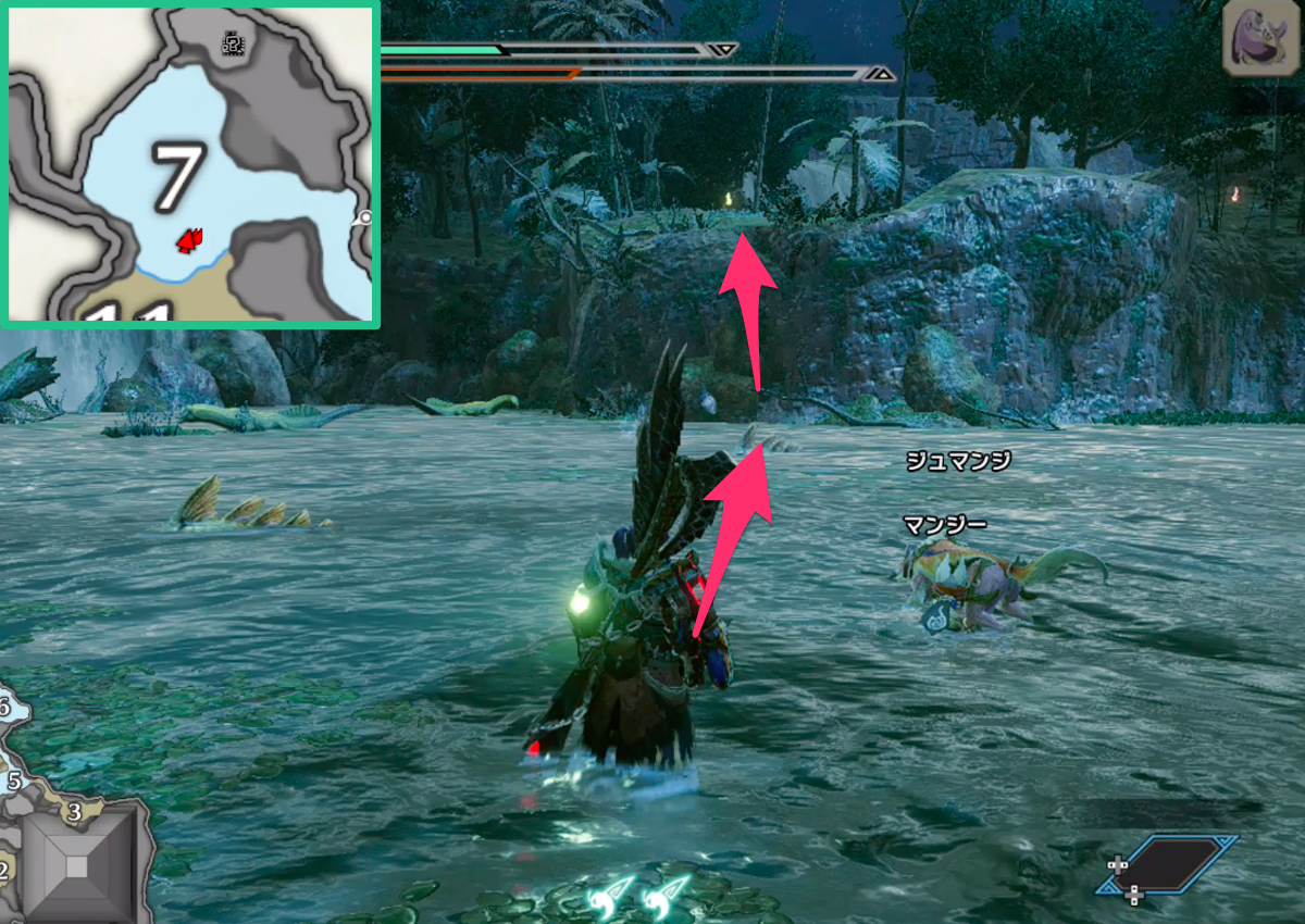 【モンハンライズ】いにしえの龍骨の効率的な集め方【サンブレイク】 ゲームウィズ