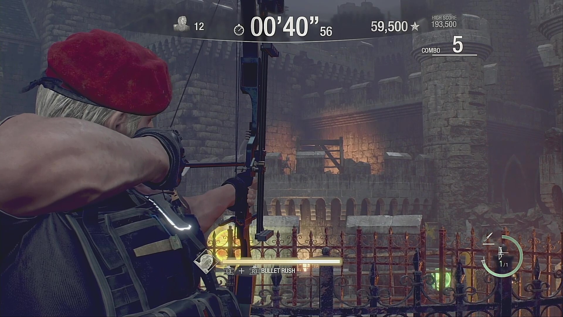 RE4 Remake Castle Stage Guide Mercenaries Resident Evil 4 Remake