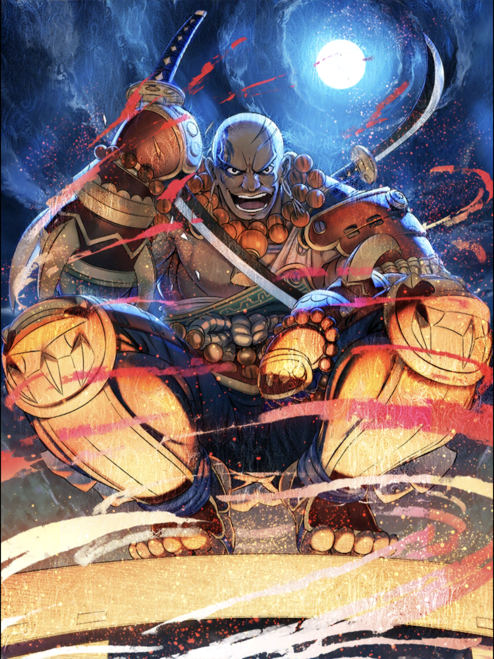 白猫 ベンケイの評価とおすすめ武器 ゲームウィズ Gamewith