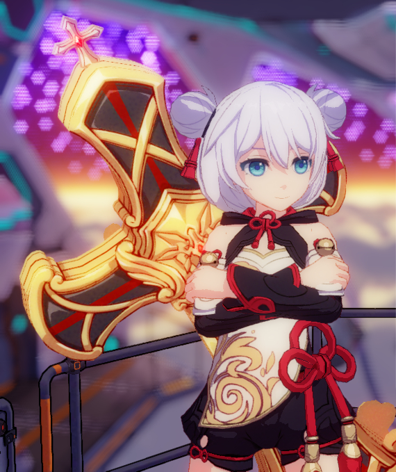 みたらし童子