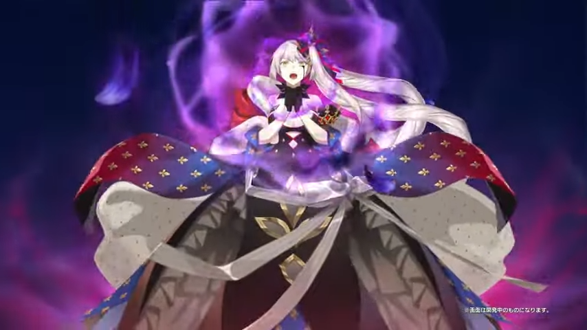 Fate/GrandOrder Arcade フィギュア ミニチュア筐体 5点 プライズ]Fate