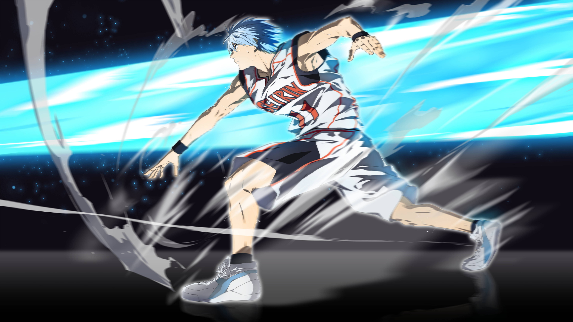 『黒子のバスケ Street Rivals』配信開始!原作再現な必殺技の応酬でブチ上がる本格派バスケアクション! - ゲームウィズ