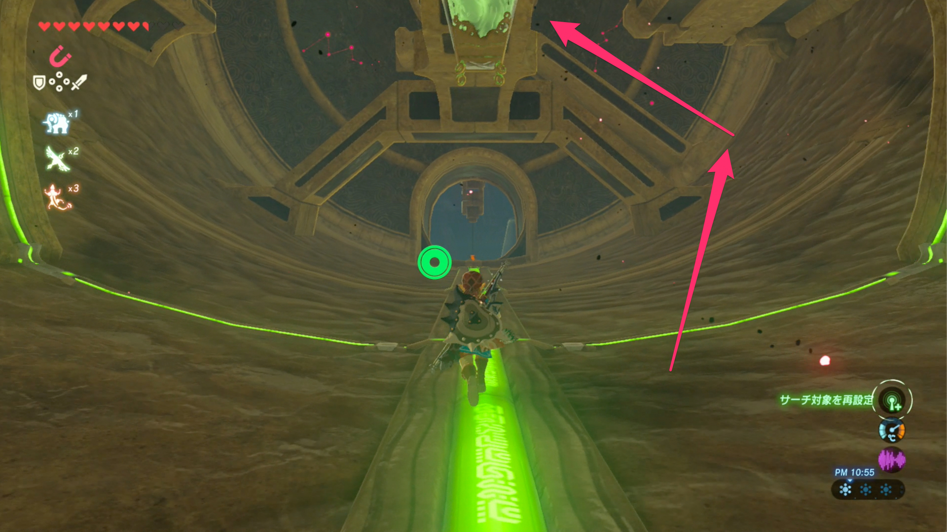 BotW Divine Beast Vah Naboris Walkthrough Zelda Breath Of The Wild