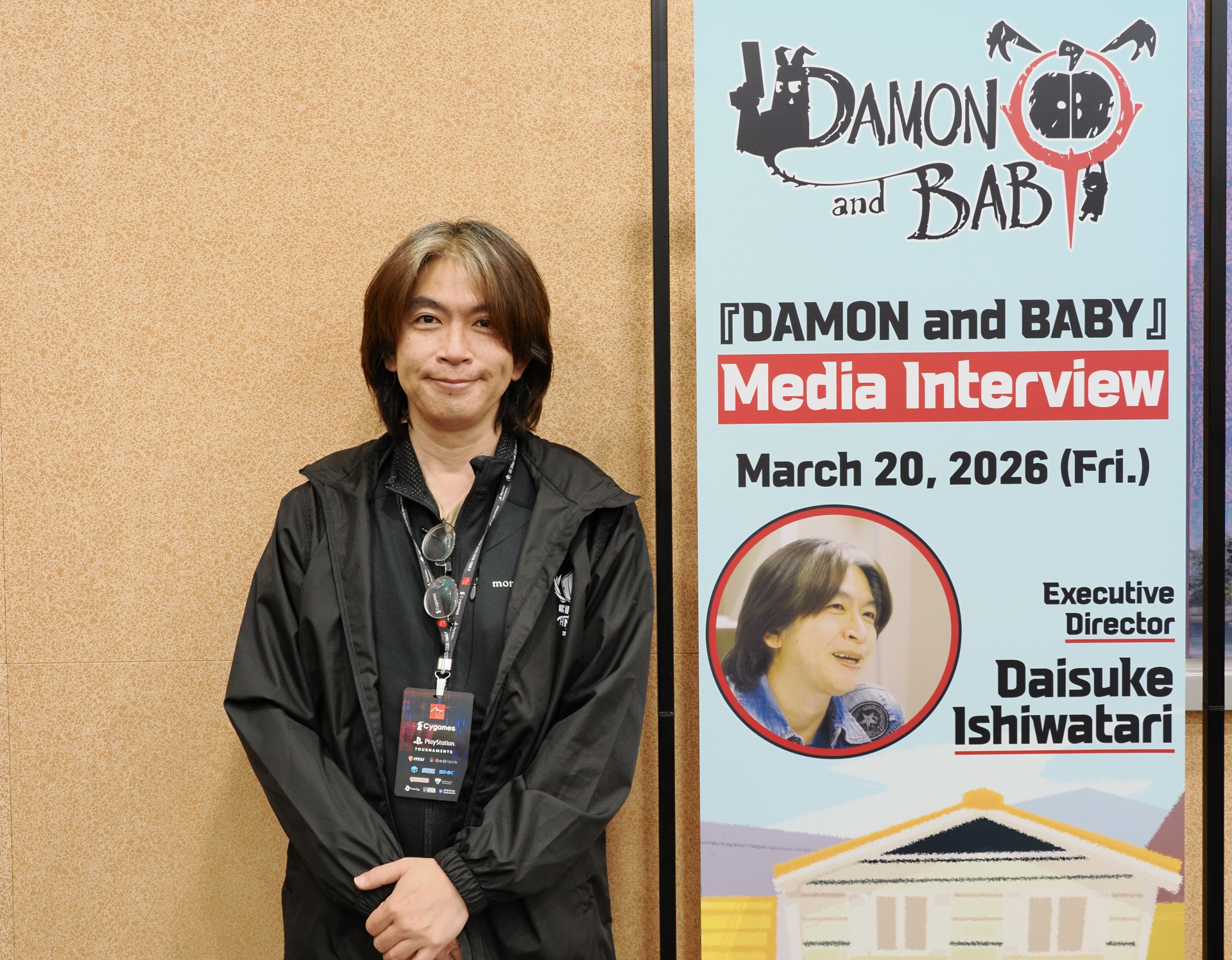 「まず基礎ができるようになろう」石渡太輔氏インタビュー。最新作『DAMON and BABY』開発の意図とこれからのアークシステムワークスに ...