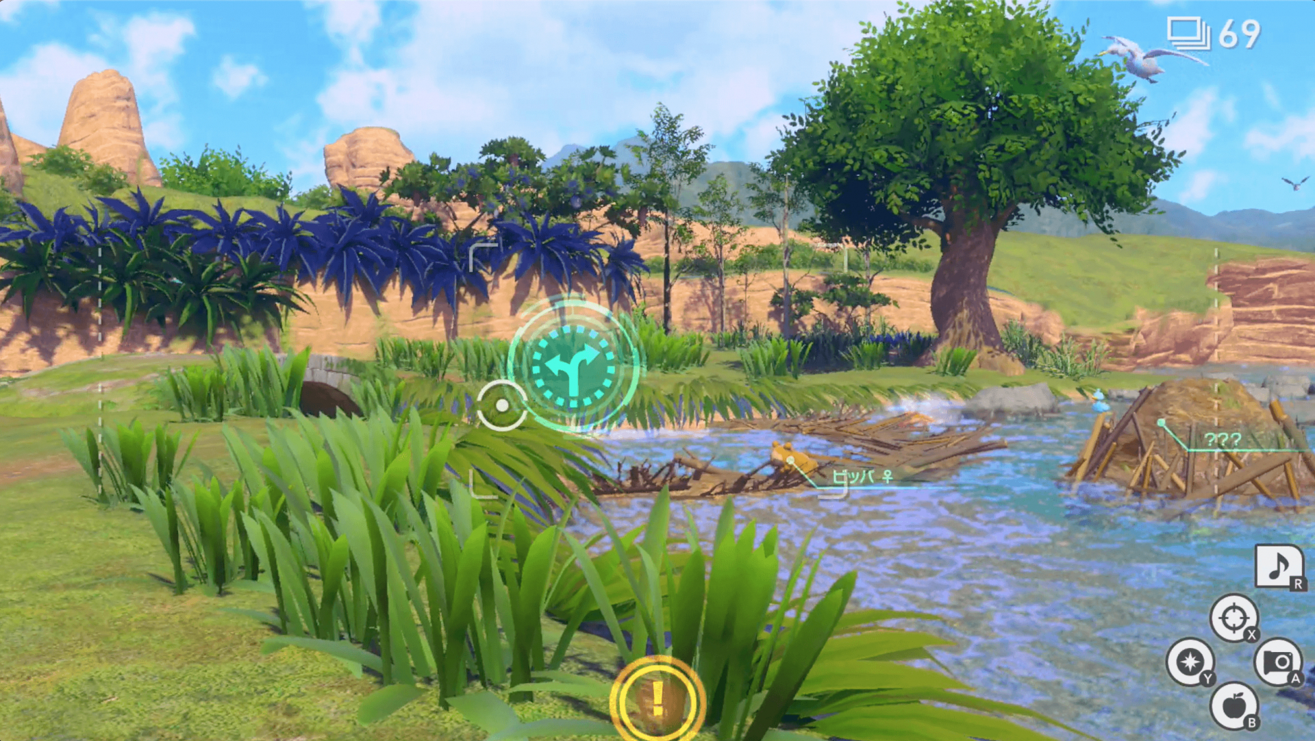 ポケモンスナップ 公園 昼 攻略 分岐ルートとリクエスト ポケスナswitch ゲームウィズ Gamewith