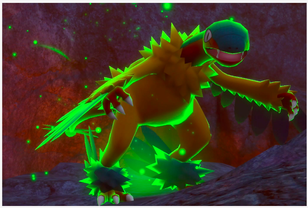 ポケモンスナップ アーケオスの出現場所 ポケスナswitch ゲームウィズ Gamewith