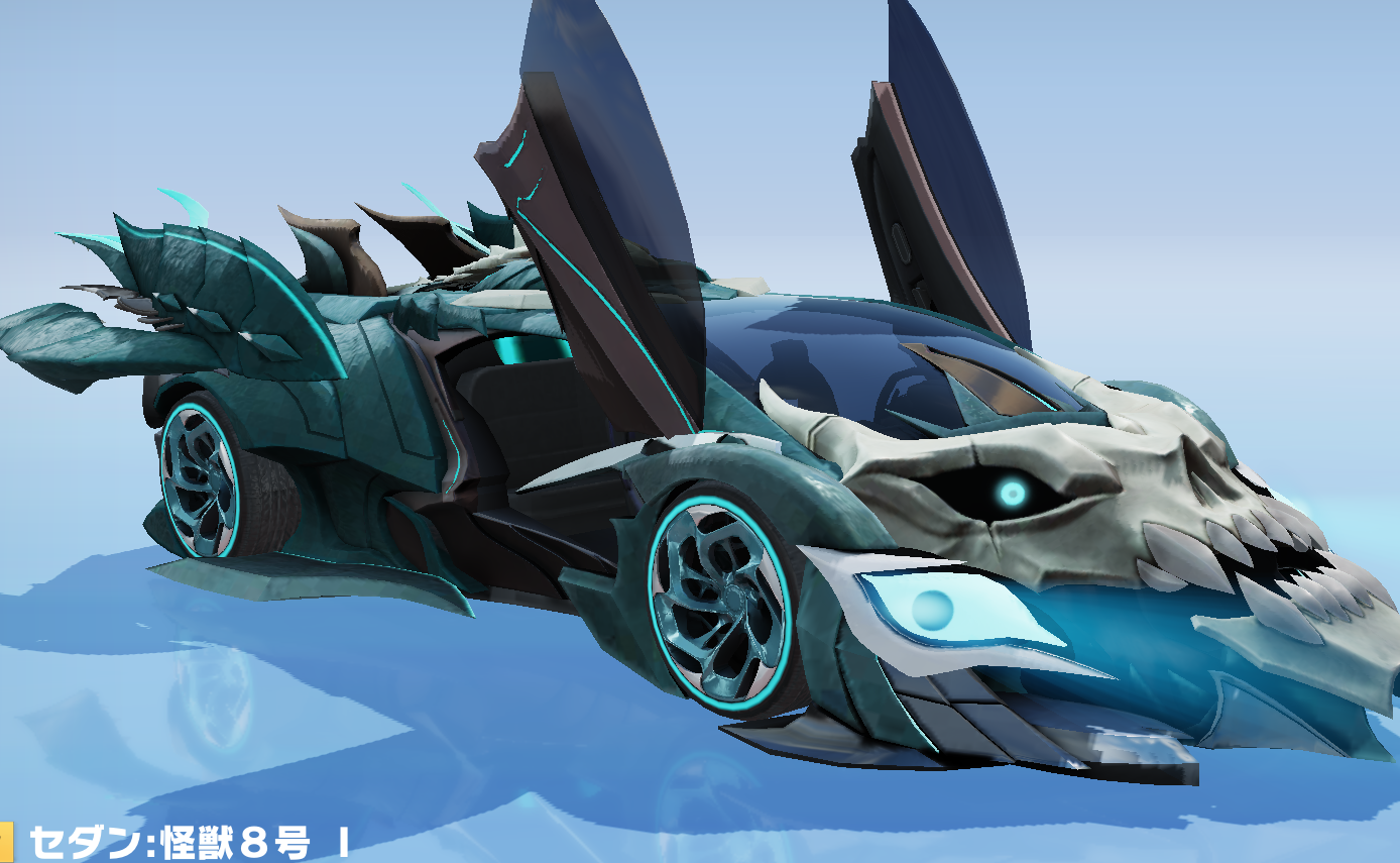 荒野行動怪獣8号】荒野行動]怪獣8号コラボ開幕!無料で70連