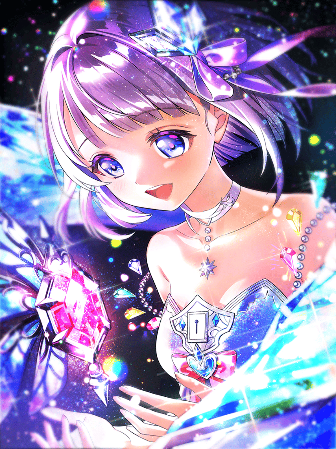 【白猫】ティナ(槍)の評価とおすすめ武器 - ゲームウィズ