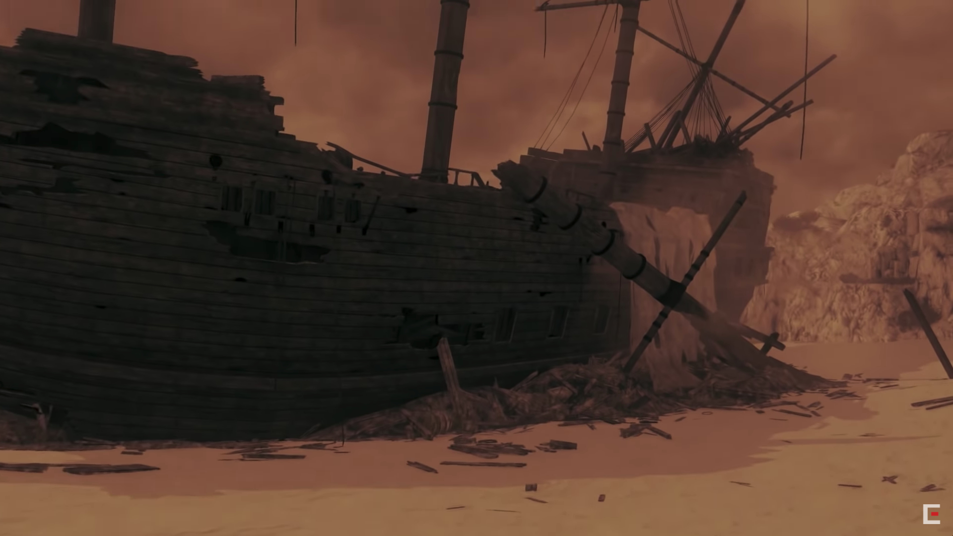 ニーアレプリカント 人魚姫 難破船 の攻略と解放条件 ゲームウィズ Gamewith