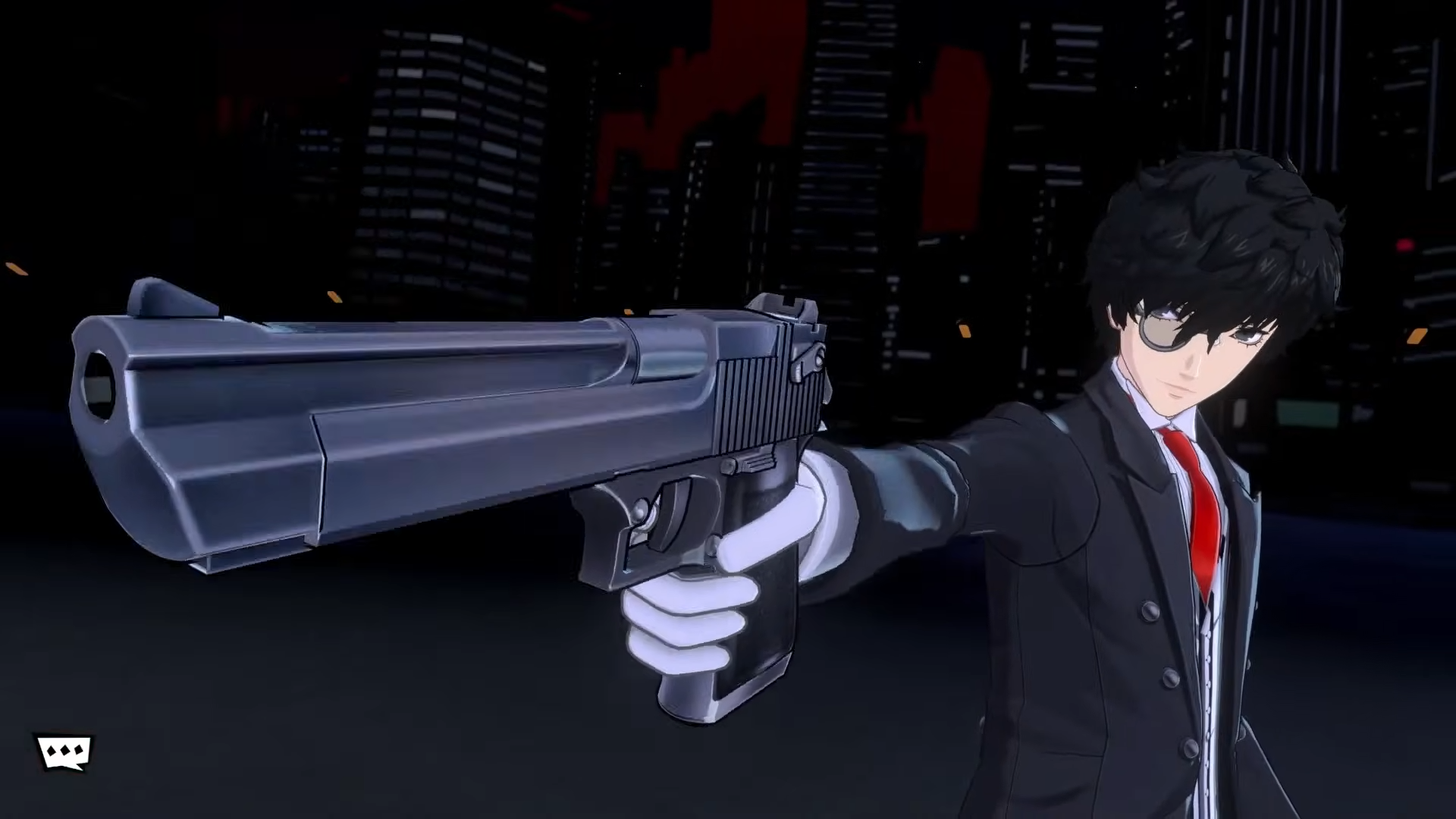 ペルソナ5x ジョーカー】ペルソナ5X]ジョーカー(雨宮蓮)の性能と評価