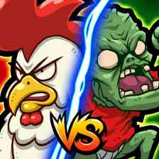 ChickenVSZombies