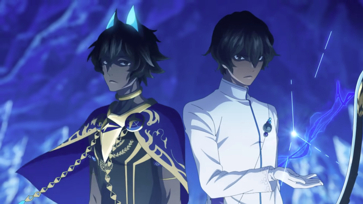Fgo クリスマスのcmで確認できたサーヴァントまとめ ゲームウィズ Gamewith