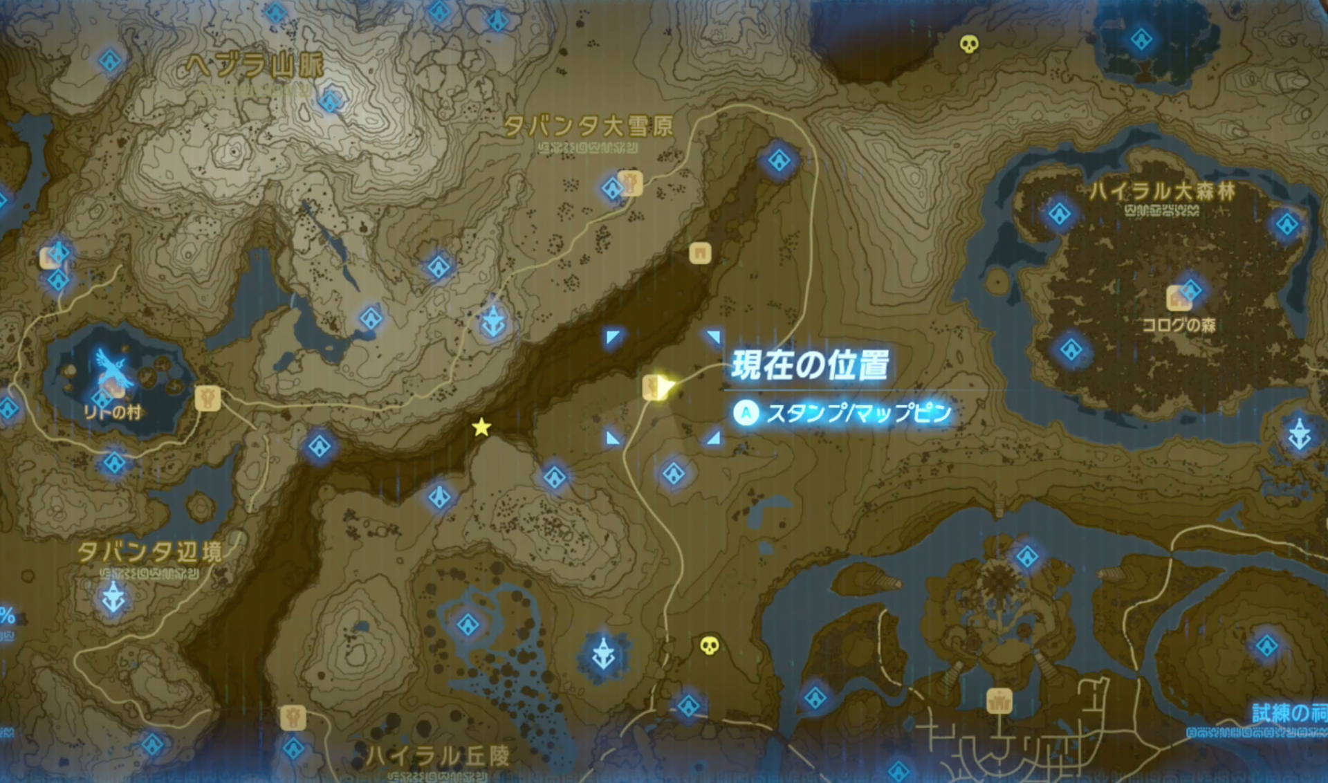 BotW Weapon Farming How To Get & Location Zelda Breath Of The
