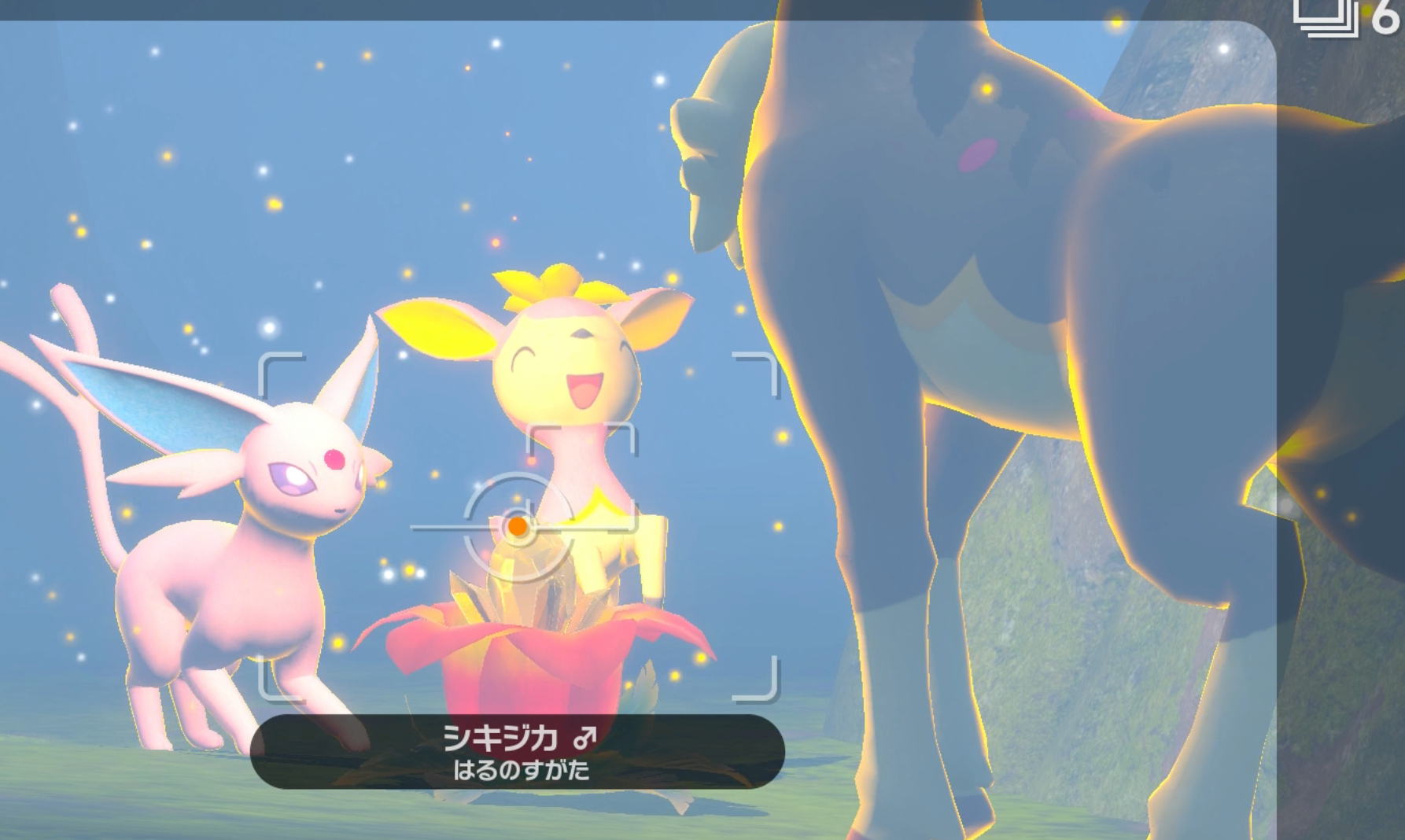 ポケモンスナップ 迷子のシキジカの攻略 シキジカのリクエスト ポケスナswitch ゲームウィズ Gamewith