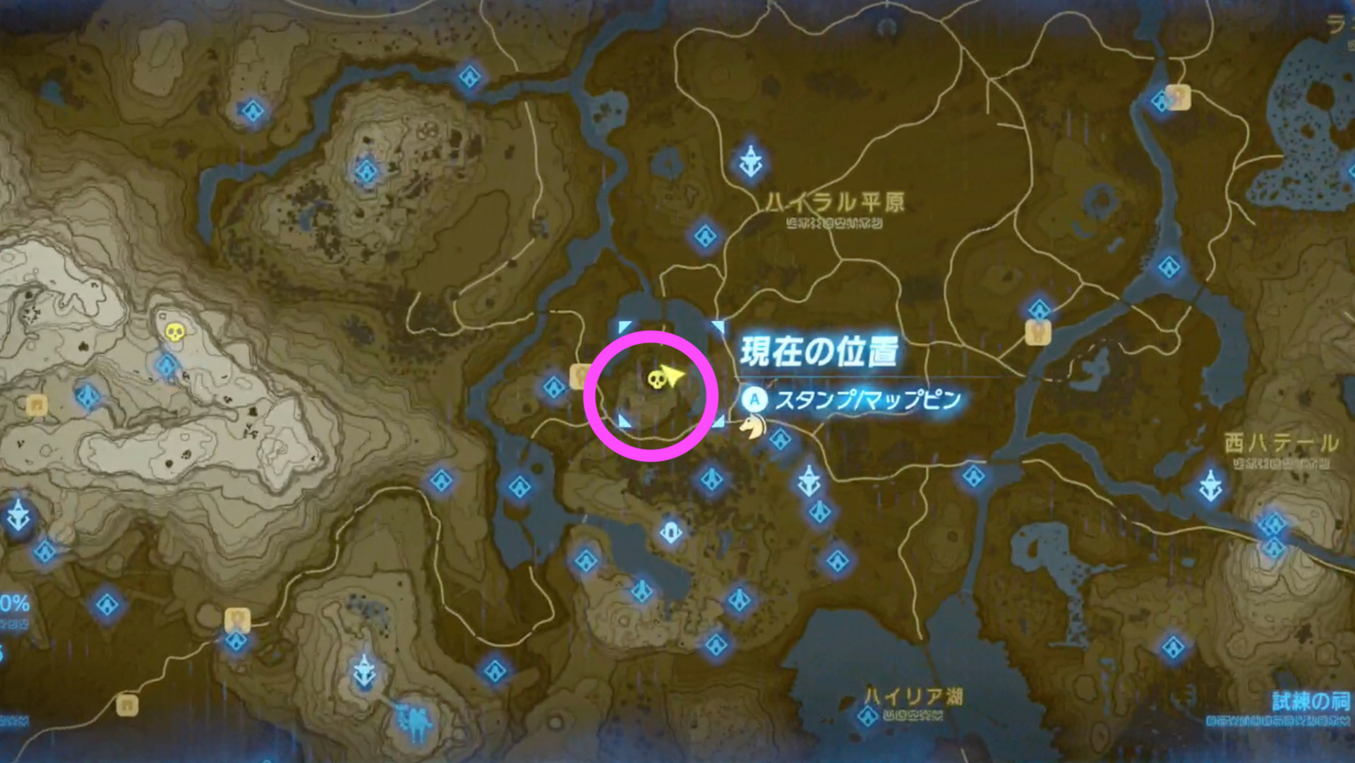 BotW Weapon Farming How To Get & Location Zelda Breath Of The