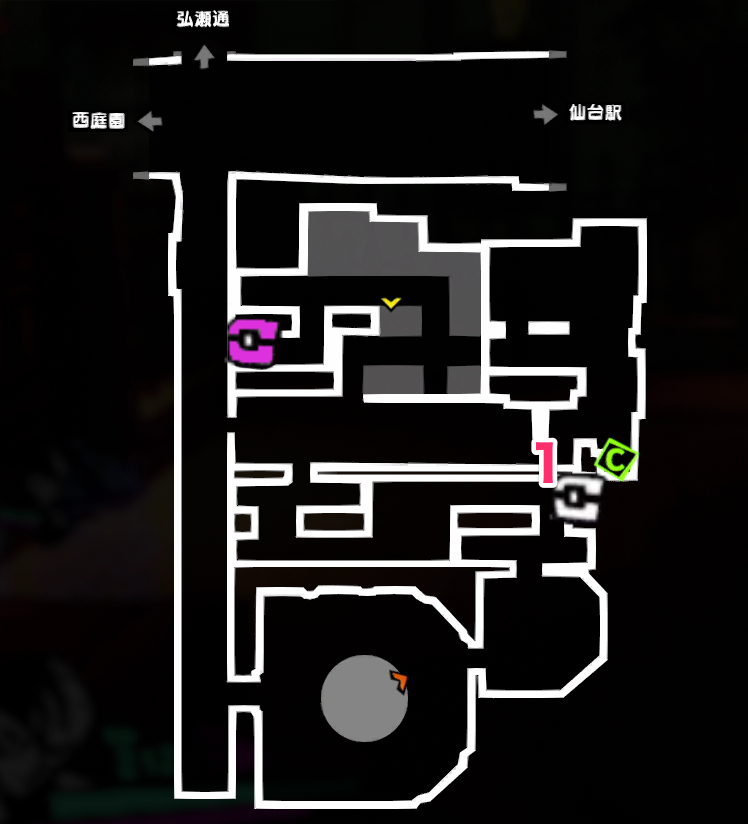 ペルソナ5スクランブル 仙台ジェイル攻略 宝箱の情報 P5s ゲームウィズ Gamewith