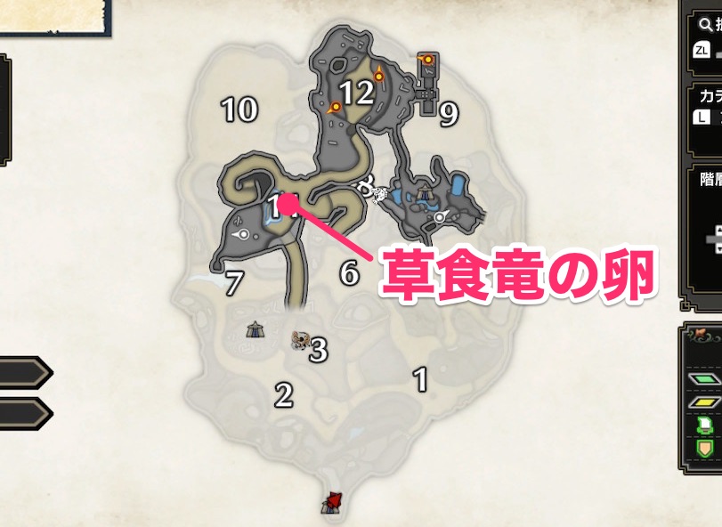 素人 なす 急いで Mh3g 草食竜の卵 納品ボックス Tsuruya Net Jp