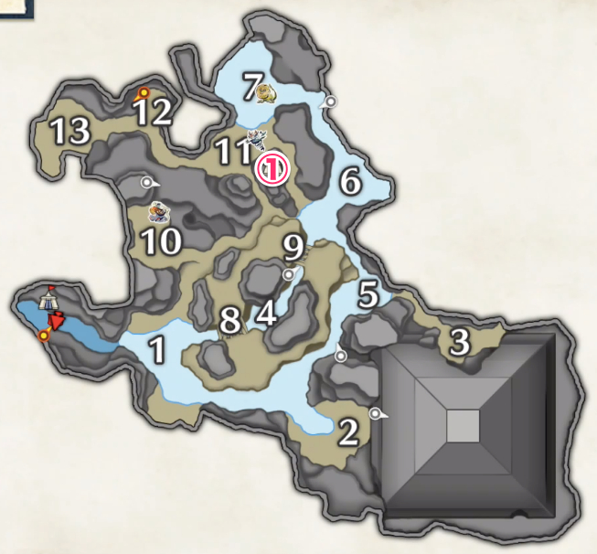 モンハンライズ 水没林の情報まとめ Mhrise ゲームウィズ Gamewith