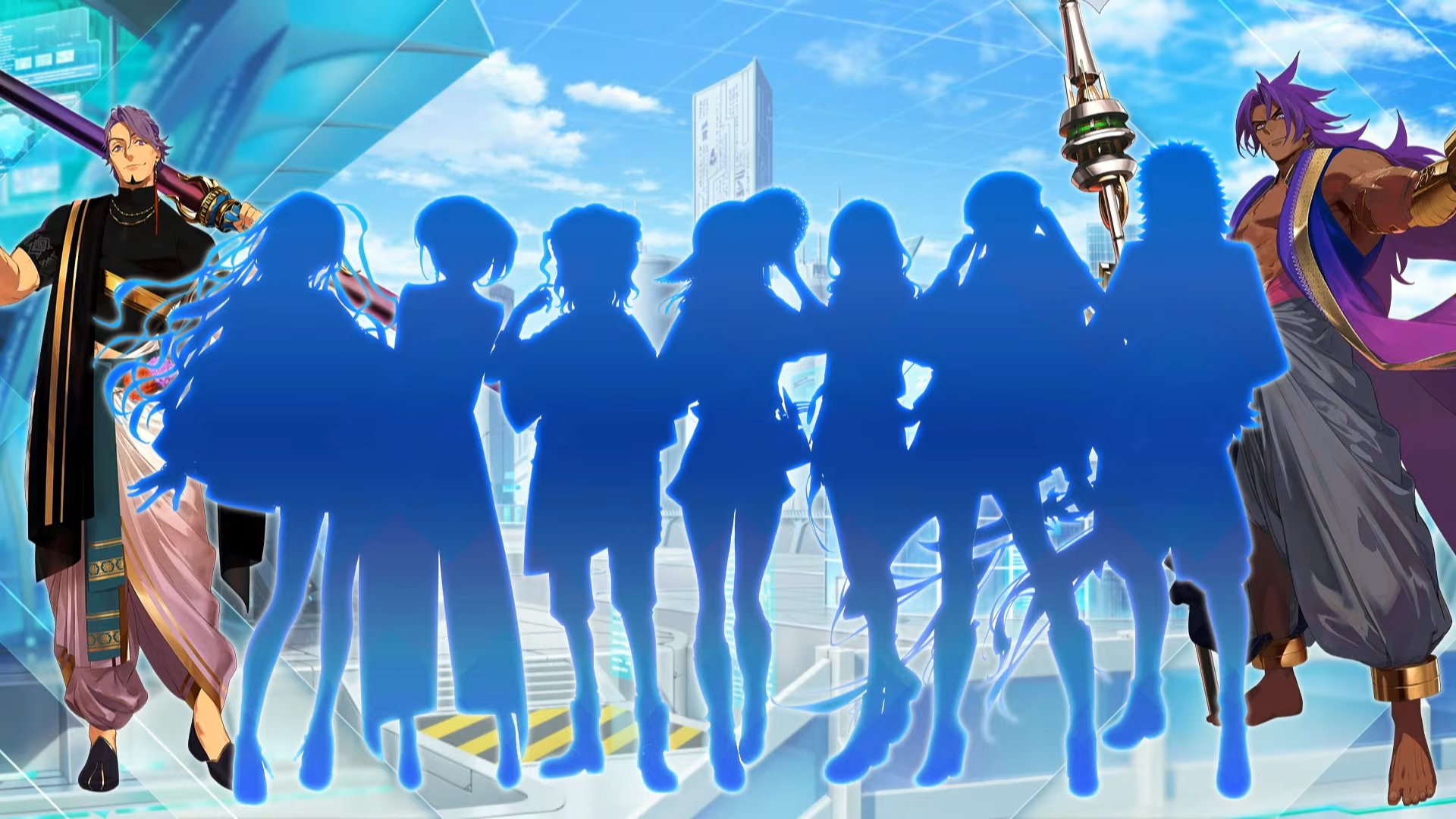 fgo ペーパームーン】FGO奏章Ⅰ虚数羅針内界ペーパームーン