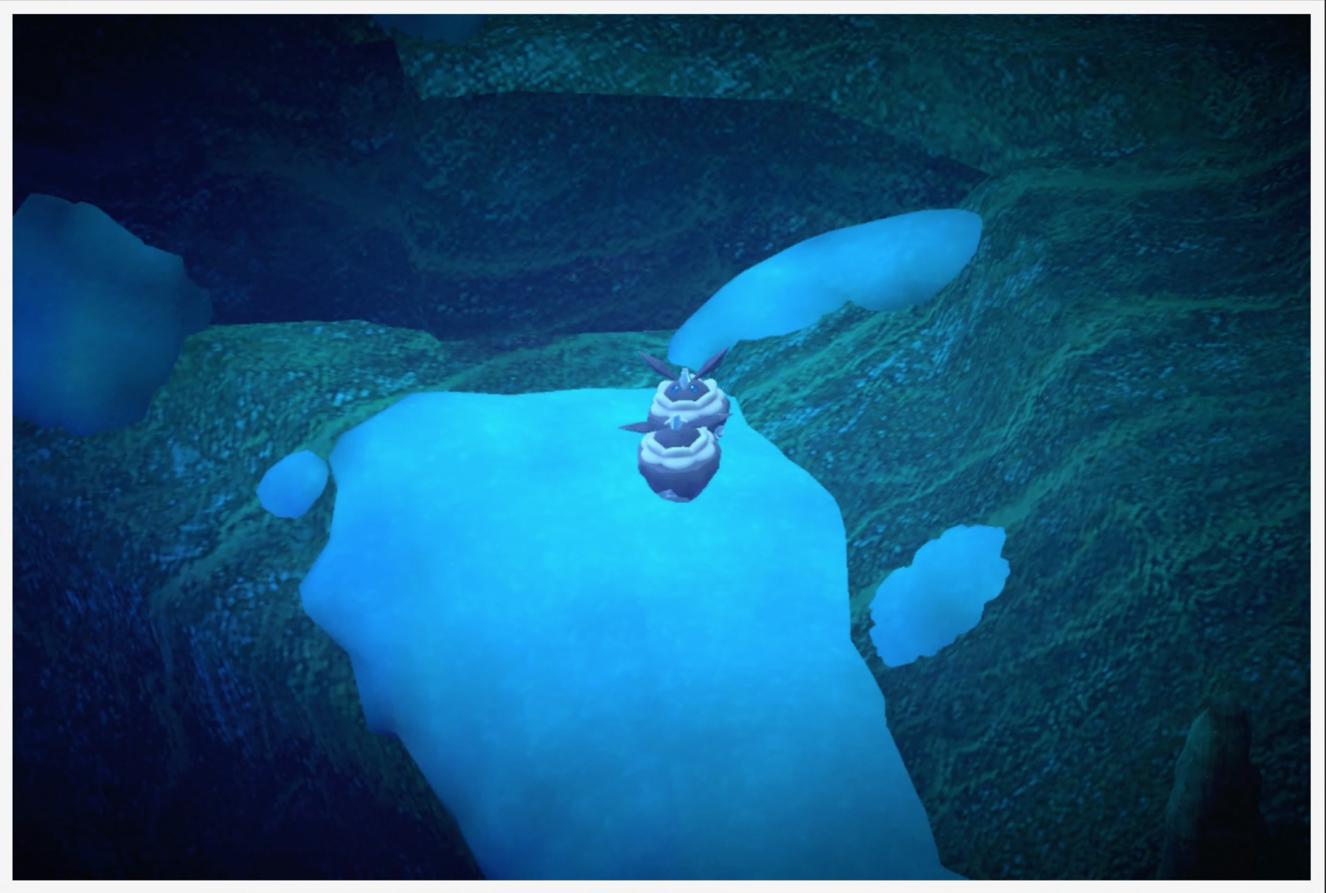 ポケモンスナップ メレシーの出現場所 ポケスナswitch ゲームウィズ Gamewith