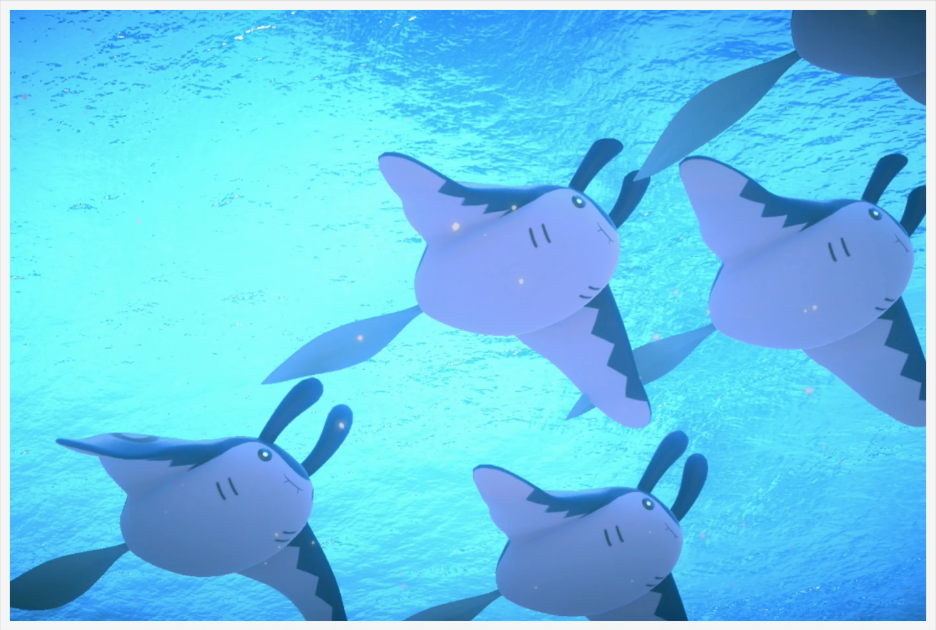 ポケモンスナップ マンタインの出現場所 ポケスナswitch ゲームウィズ Gamewith