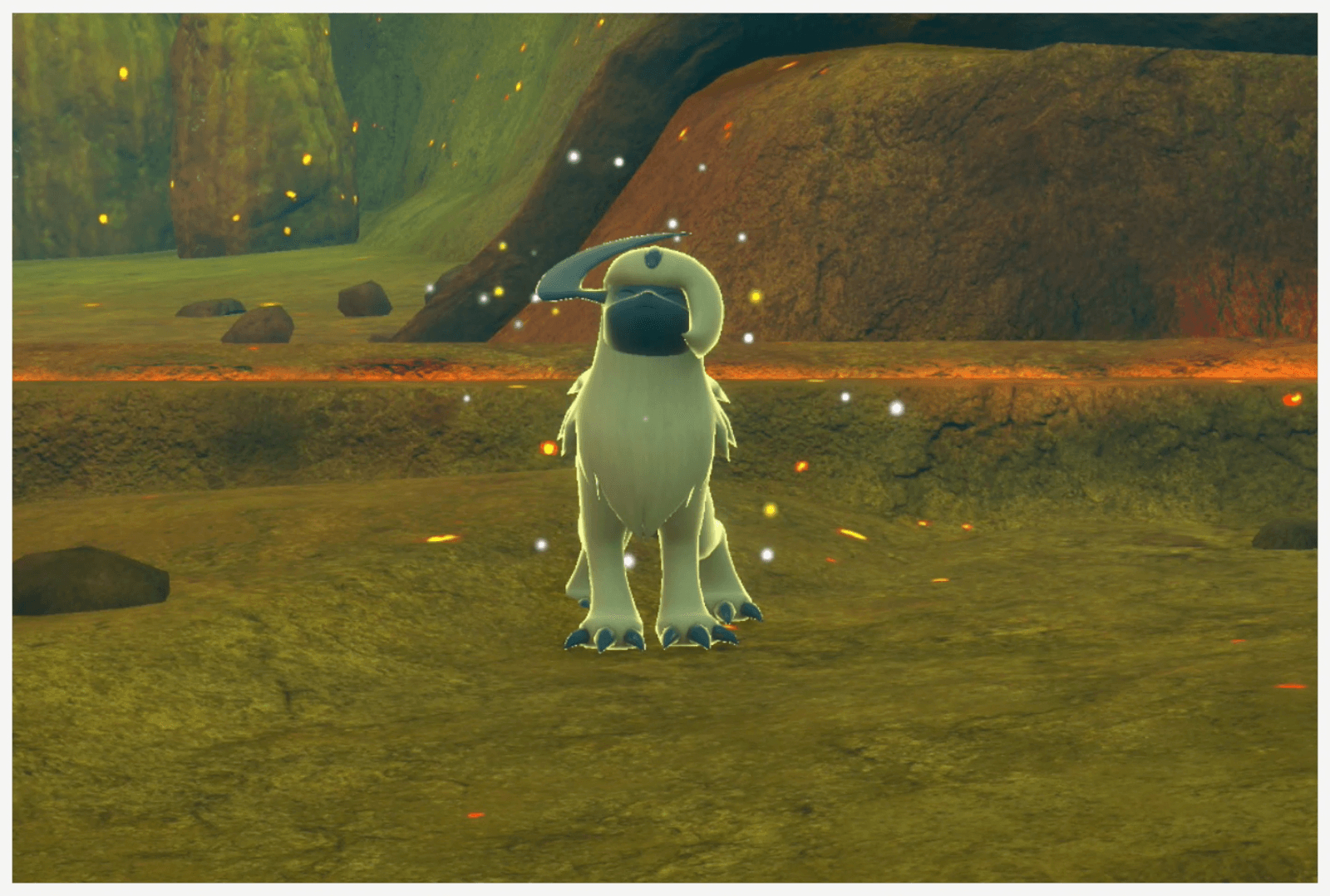 ポケモンスナップ アブソルの出現場所 ポケスナswitch ゲームウィズ Gamewith ポケモンスナップ アブソルの出現場所 ポケスナswitch ゲームウィズ Gamewith