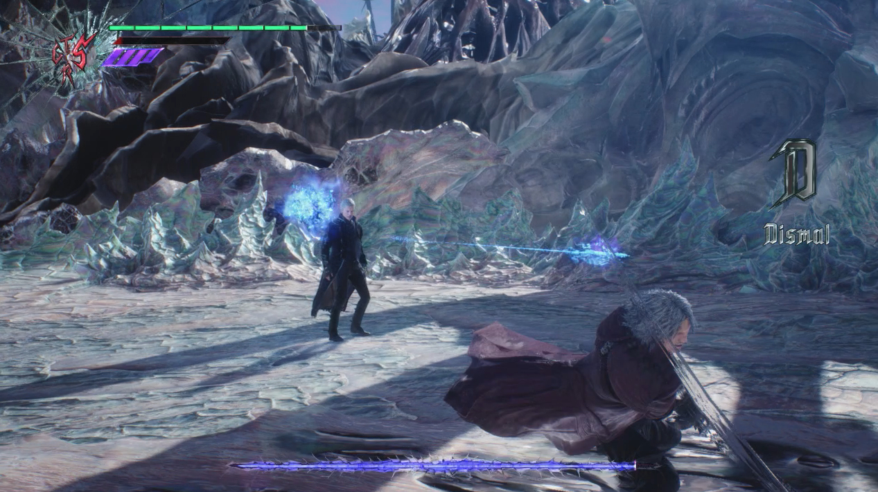デビルメイクライ5 バージルの攻略方法 倒し方 Dmc5 ゲームウィズ