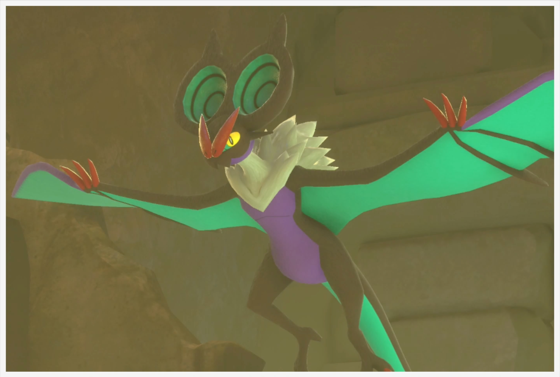 ポケモンスナップ オンバーンの出現場所 ポケスナswitch ゲームウィズ Gamewith