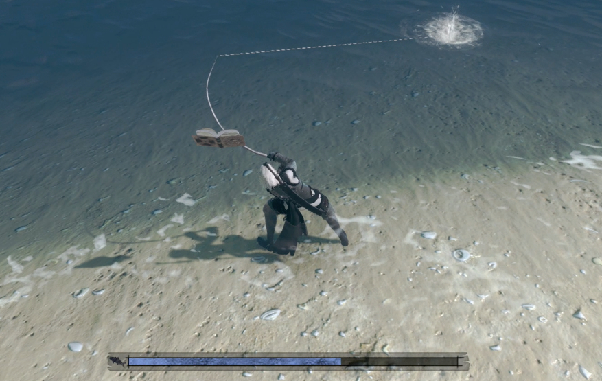 ニーアレプリカント 釣りのコツとやり方 釣りトロフィー ゲームウィズ Gamewith ニーアレプリカント 釣りのコツとやり方 釣りトロフィー ゲームウィズ Gamewith
