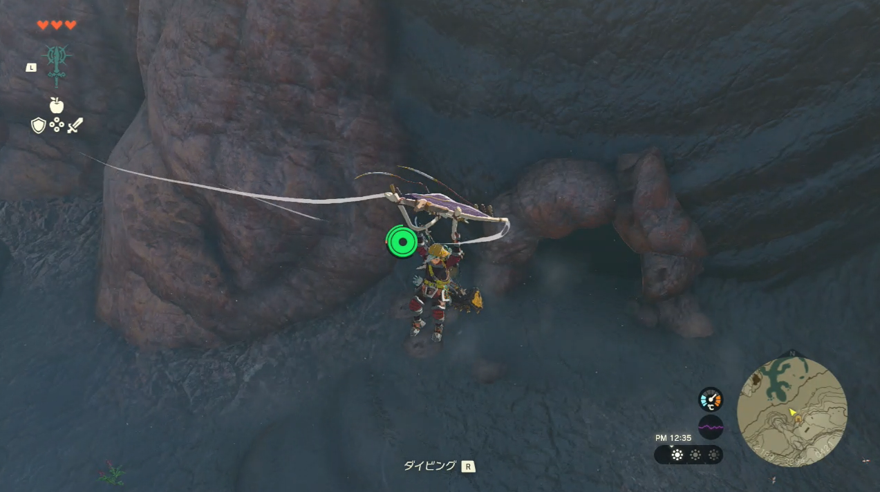 TotK Death Mountain Guide How To Go & Things To Do Zelda Tears Of