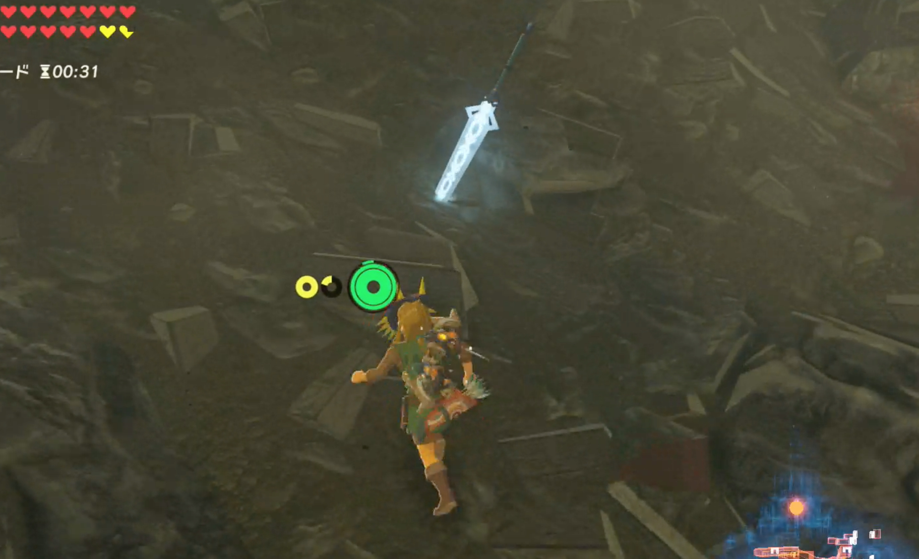 BotW Weapon Farming How To Get & Location Zelda Breath Of The