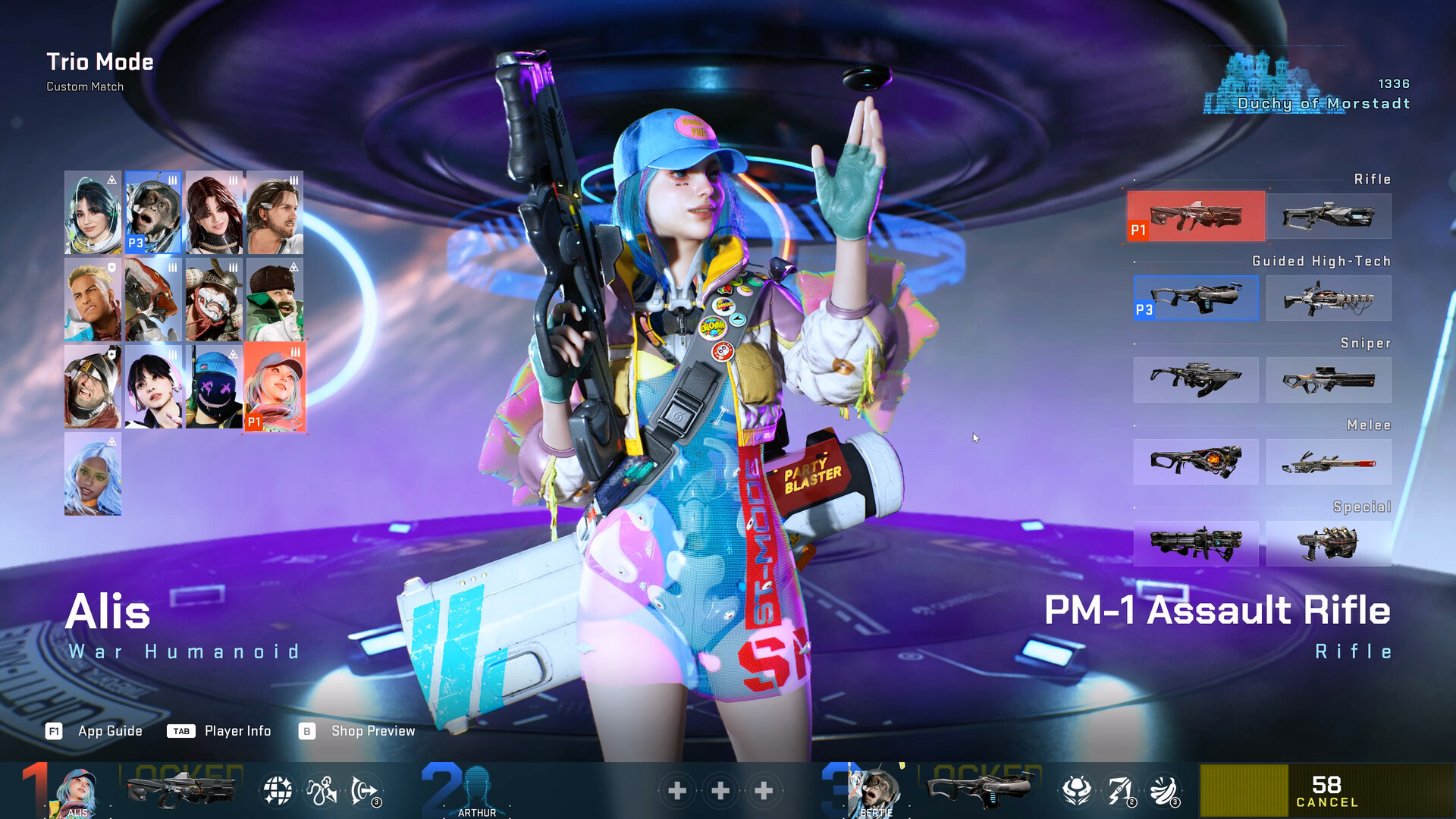 チーム型オンラインTPS『Time Takers』が「gamescom Opening Night Live 2025」にて発表！ - ゲームウィズ