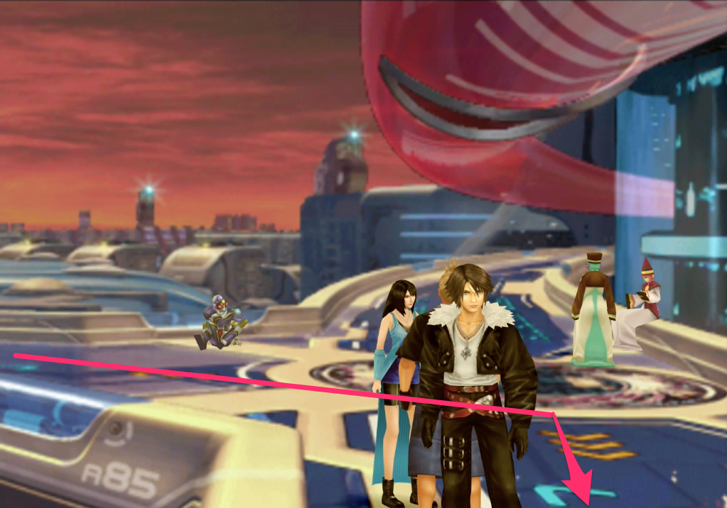 Ff8 エルノーイルの出現場所と倒し方 ファイナルファンタジー8 ゲームウィズ