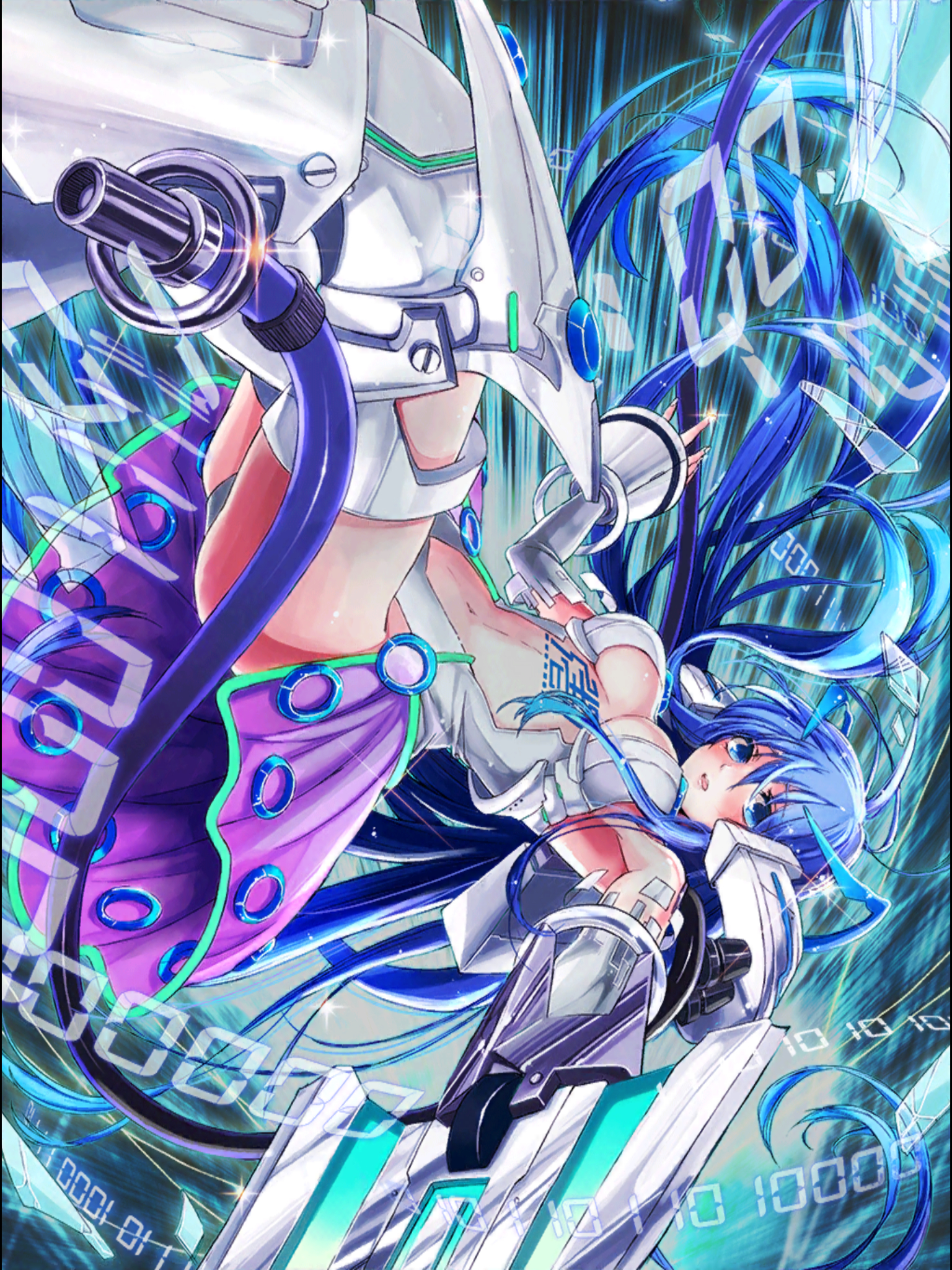 白猫 ユイの評価とおすすめ武器 ゲームウィズ Gamewith