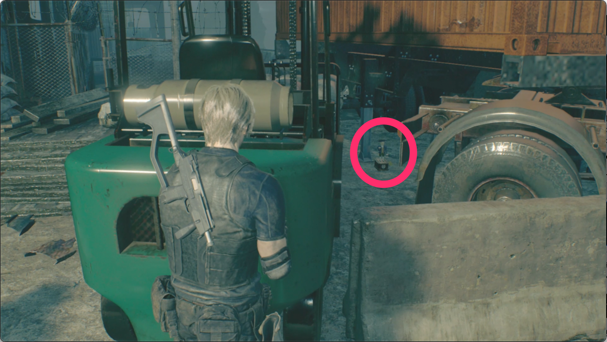 RE4 Remake All Clockwork Castellans (Dolls) Locations Resident Evil