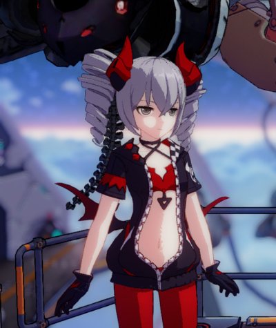 キャンディーデビル