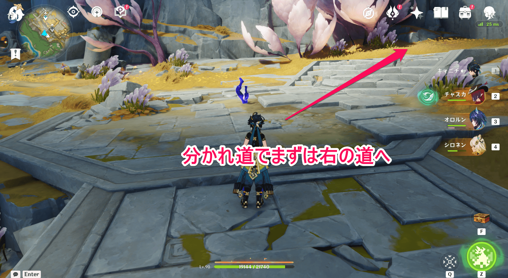 原神]枯れ紫菖の回収ルートと入手場所一覧[マーヴィカ特産品の